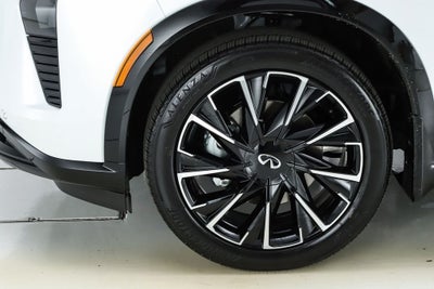 2027 INFINITI QX65 AUTOGRAPH