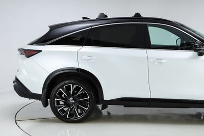 2027 INFINITI QX65 AUTOGRAPH