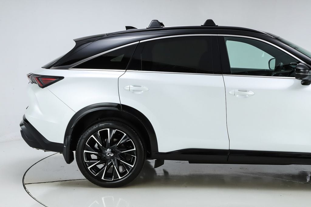 2027 INFINITI QX65 AUTOGRAPH
