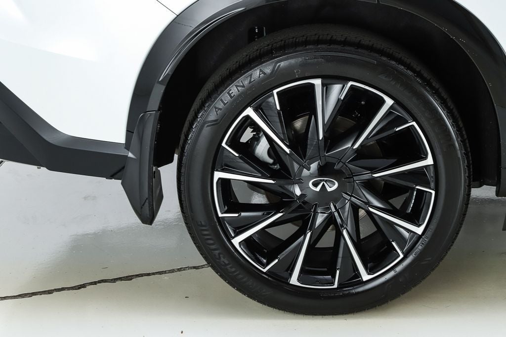 2027 INFINITI QX65 AUTOGRAPH