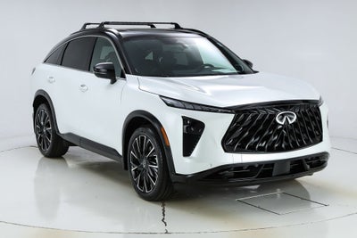2027 INFINITI QX65 AUTOGRAPH
