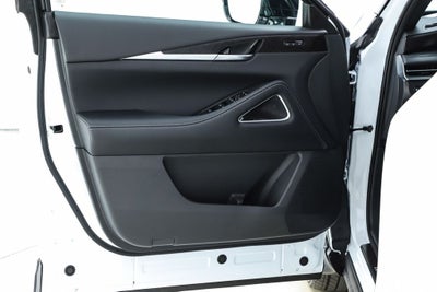 2027 INFINITI QX65 AUTOGRAPH