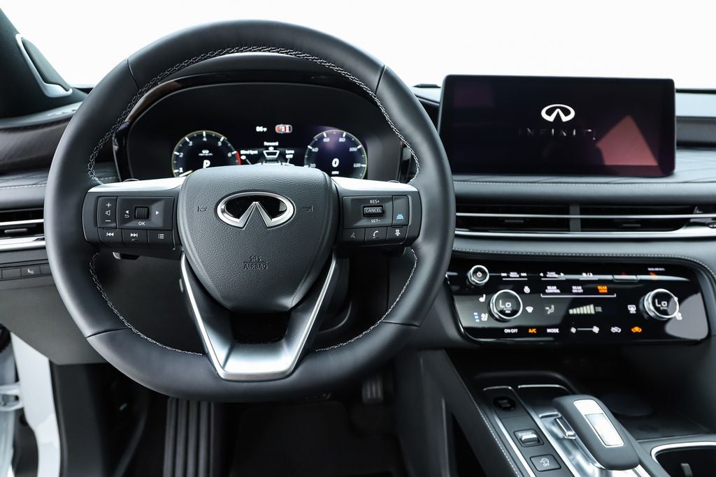 2027 INFINITI QX65 AUTOGRAPH