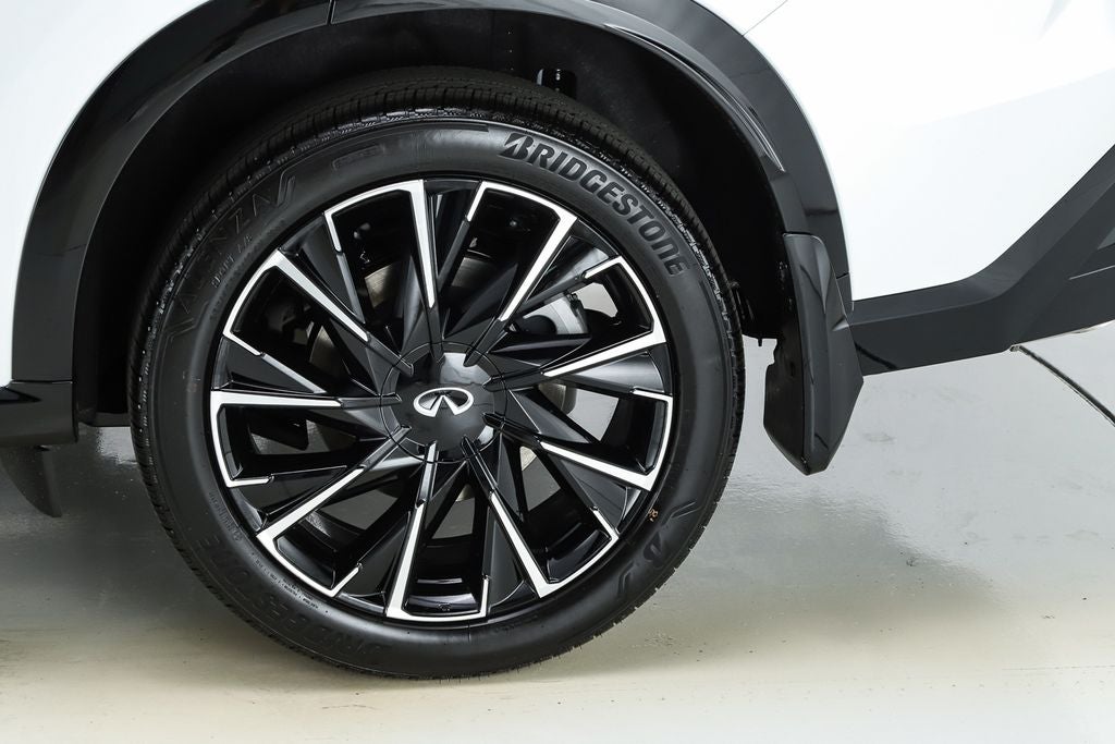 2027 INFINITI QX65 AUTOGRAPH