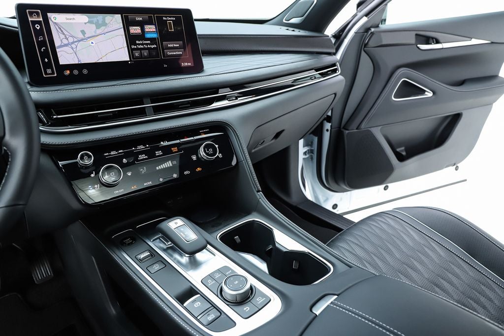 2027 INFINITI QX65 AUTOGRAPH
