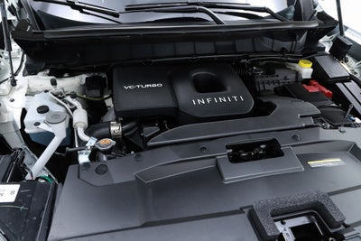 2027 INFINITI QX65 AUTOGRAPH