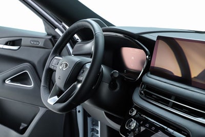 2027 INFINITI QX65 AUTOGRAPH