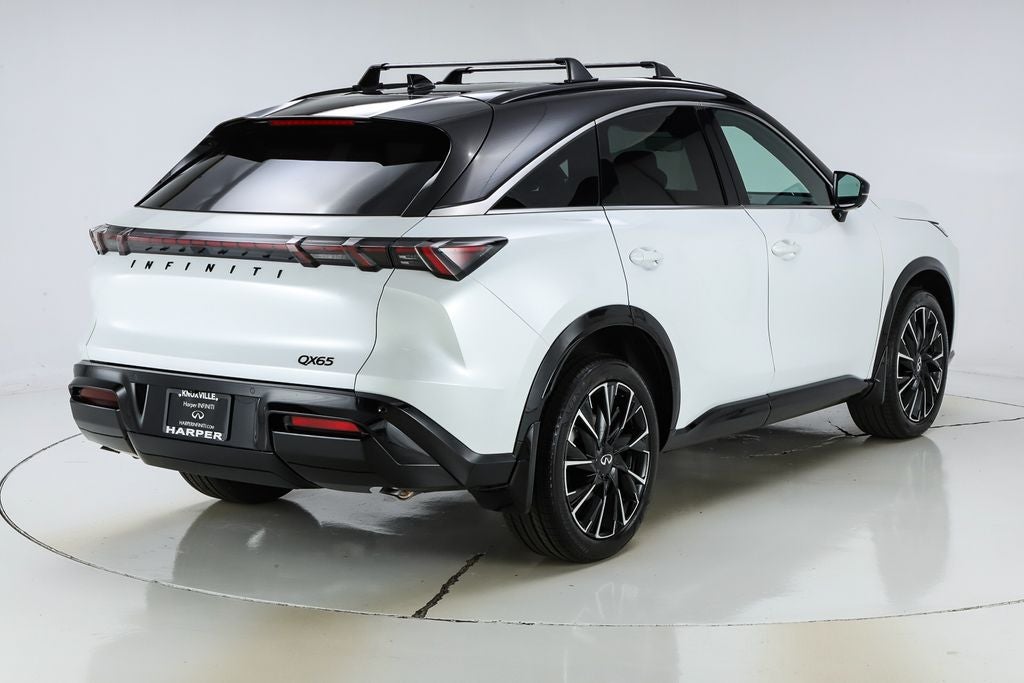 2027 INFINITI QX65 AUTOGRAPH