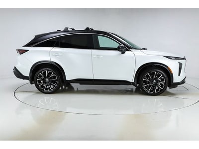 2027 INFINITI QX65 AUTOGRAPH