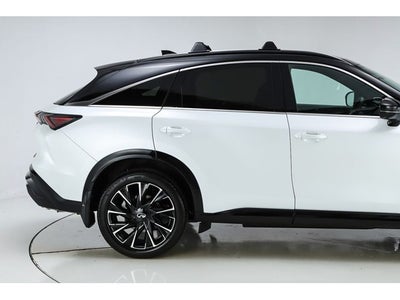 2027 INFINITI QX65 AUTOGRAPH