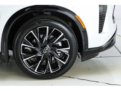2027 INFINITI QX65 AUTOGRAPH