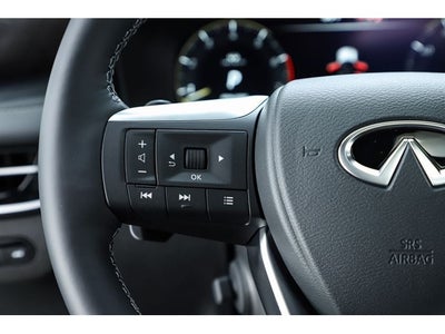 2027 INFINITI QX65 AUTOGRAPH