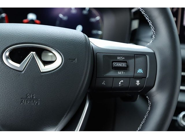 2027 INFINITI QX65 AUTOGRAPH