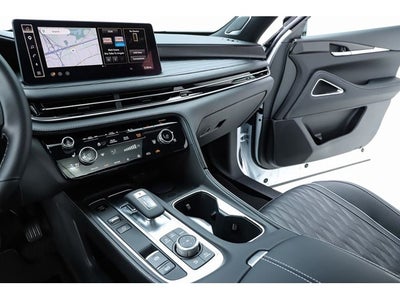 2027 INFINITI QX65 AUTOGRAPH