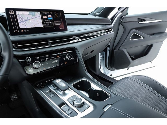 2027 INFINITI QX65 AUTOGRAPH