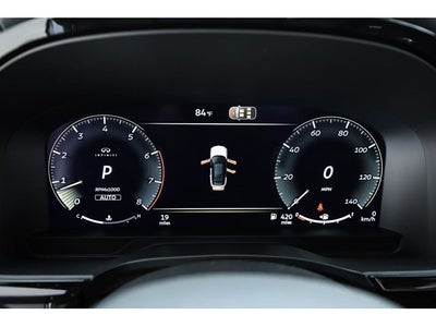 2027 INFINITI QX65 AUTOGRAPH