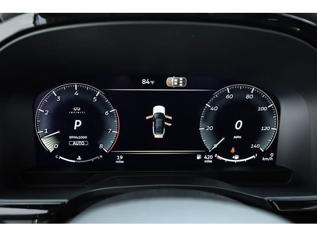 2027 INFINITI QX65 AUTOGRAPH