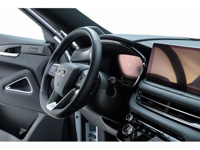 2027 INFINITI QX65 AUTOGRAPH