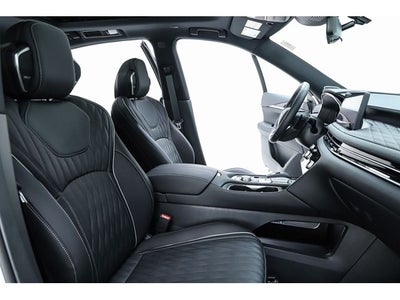 2027 INFINITI QX65 AUTOGRAPH