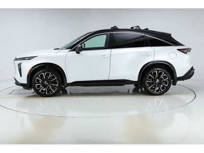 2027 INFINITI QX65 AUTOGRAPH
