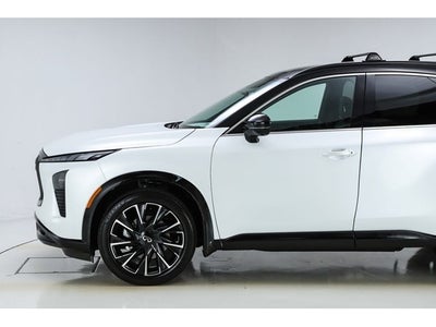 2027 INFINITI QX65 AUTOGRAPH