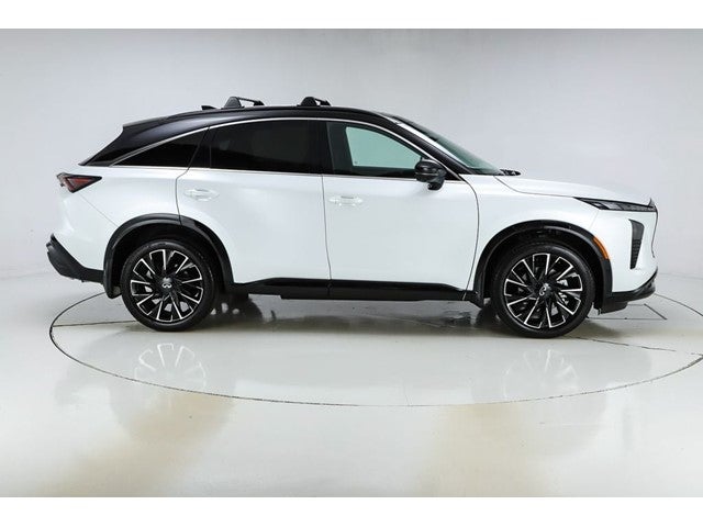 2027 INFINITI QX65 AUTOGRAPH