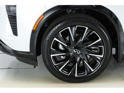 2027 INFINITI QX65 AUTOGRAPH