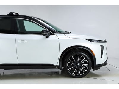 2027 INFINITI QX65 AUTOGRAPH