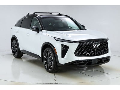 2027 INFINITI QX65 AUTOGRAPH