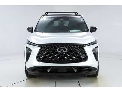 2027 INFINITI QX65 AUTOGRAPH