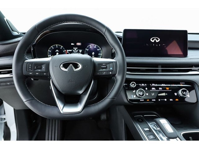 2027 INFINITI QX65 AUTOGRAPH