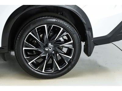 2027 INFINITI QX65 AUTOGRAPH