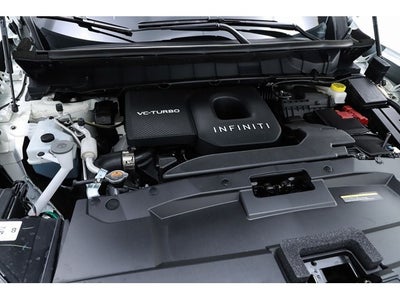 2027 INFINITI QX65 AUTOGRAPH