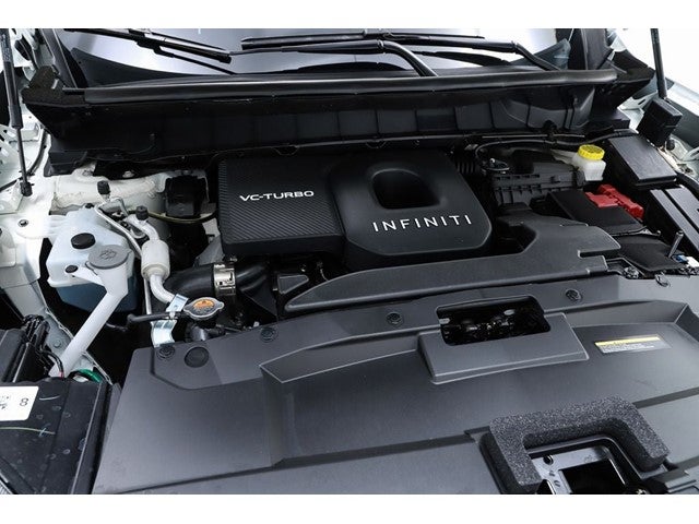 2027 INFINITI QX65 AUTOGRAPH