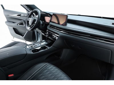 2027 INFINITI QX65 AUTOGRAPH
