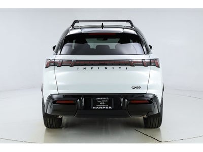 2027 INFINITI QX65 AUTOGRAPH