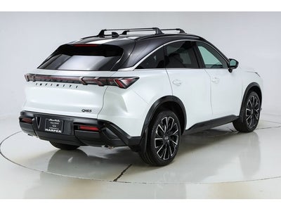 2027 INFINITI QX65 AUTOGRAPH