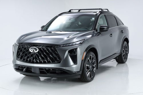2027 INFINITI QX65 AUTOGRAPH