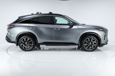 2027 INFINITI QX65 AUTOGRAPH