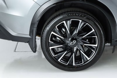 2027 INFINITI QX65 AUTOGRAPH
