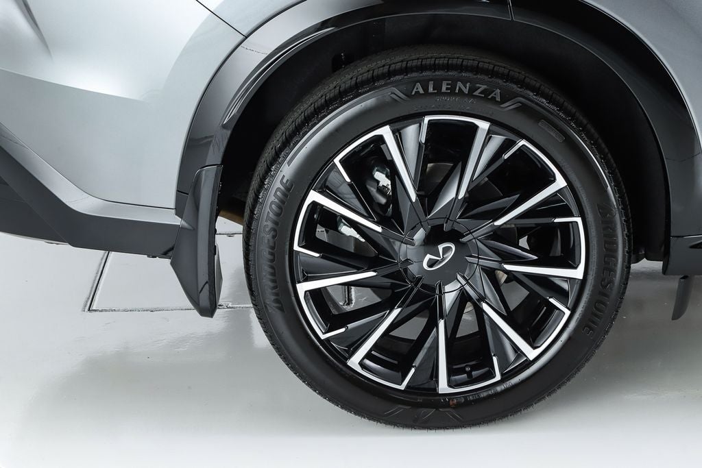 2027 INFINITI QX65 AUTOGRAPH