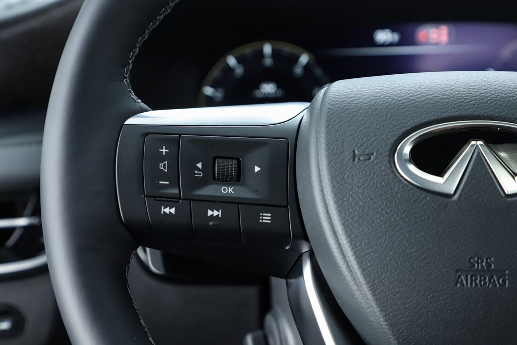 2027 INFINITI QX65 AUTOGRAPH