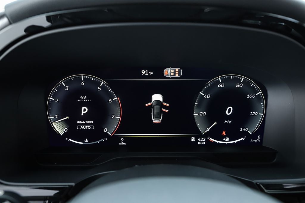2027 INFINITI QX65 AUTOGRAPH