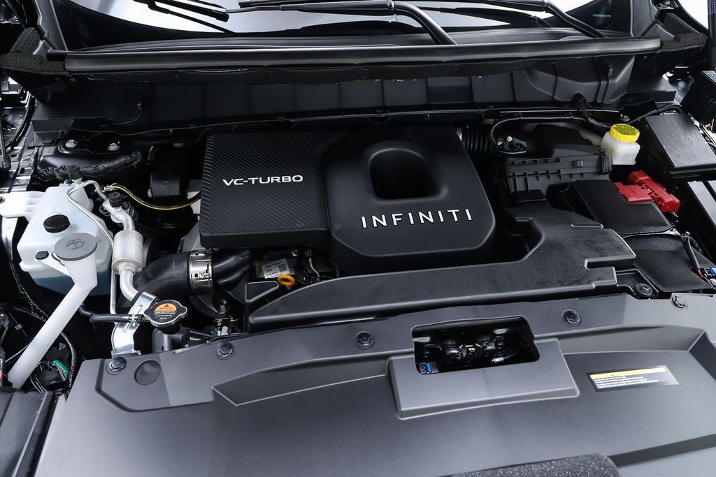 2027 INFINITI QX65 AUTOGRAPH