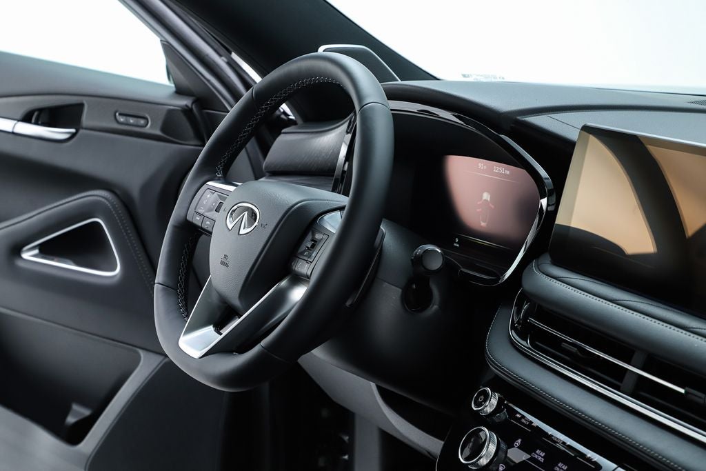 2027 INFINITI QX65 AUTOGRAPH