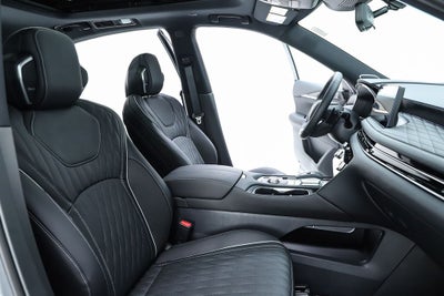 2027 INFINITI QX65 AUTOGRAPH