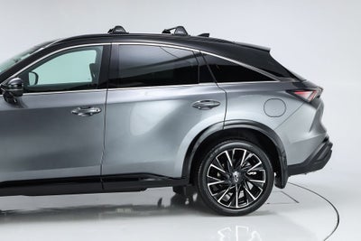 2027 INFINITI QX65 AUTOGRAPH