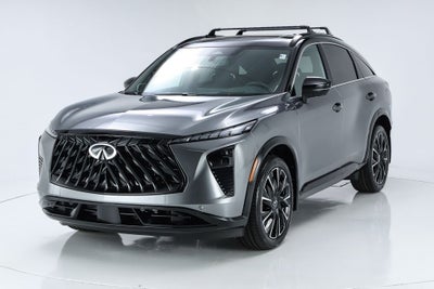2027 INFINITI QX65 AUTOGRAPH