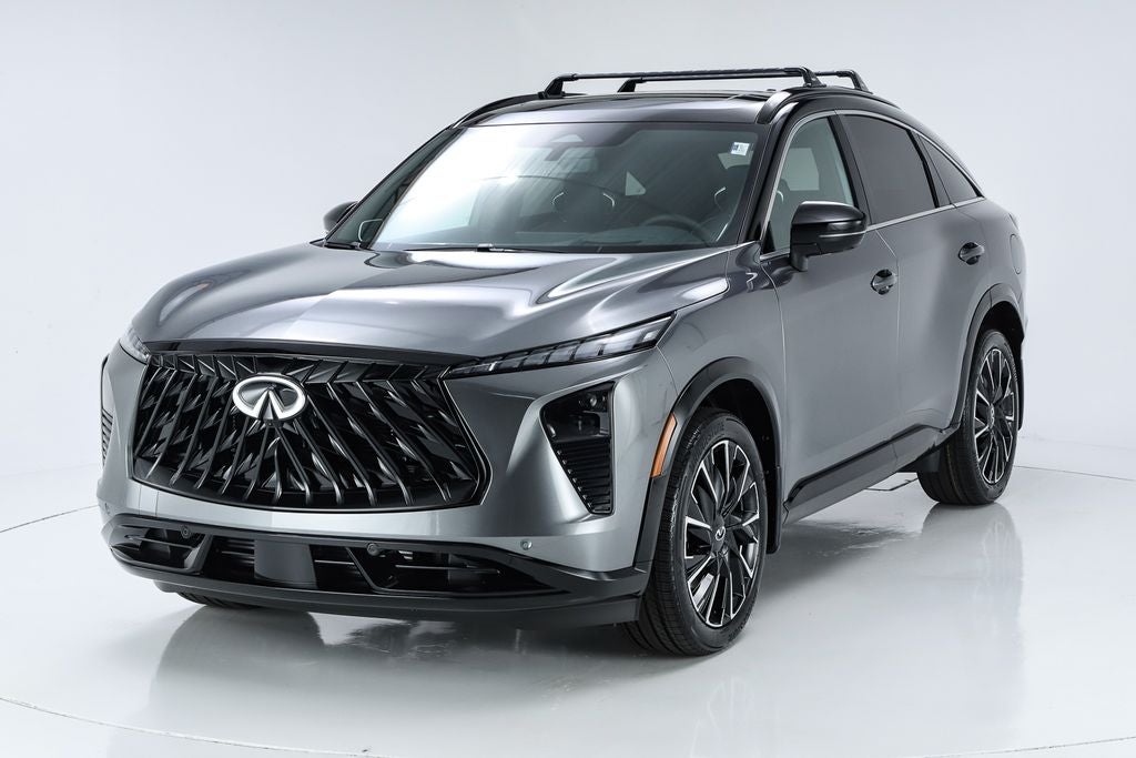 2027 INFINITI QX65 AUTOGRAPH