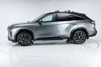 2027 INFINITI QX65 AUTOGRAPH